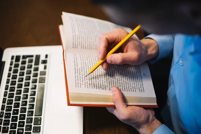 Book Editing Service By | Pelikan Publishers