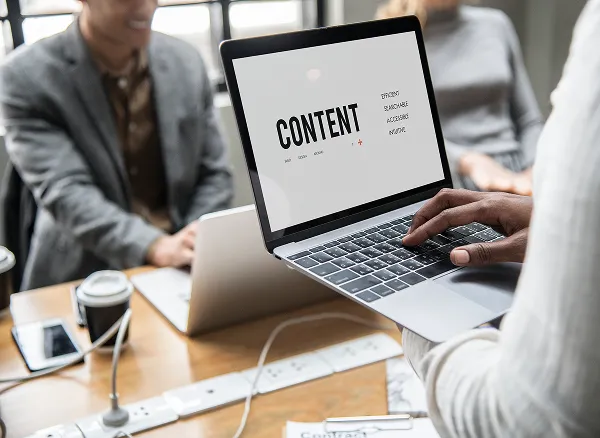 Content Writing Service by Pelikan Publishers
