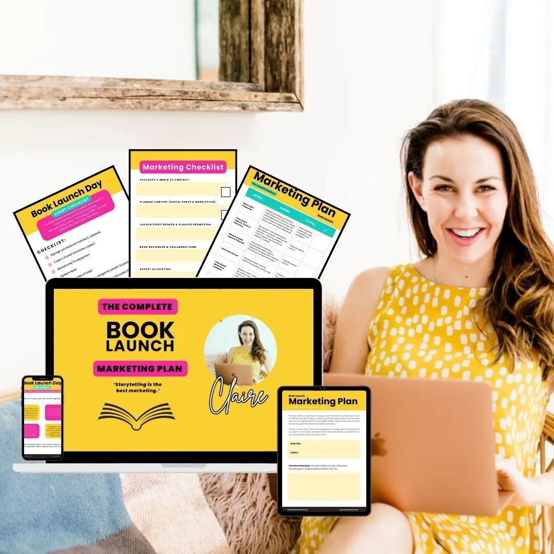 Book Launch Marketing Services by Pelikan Publishers
