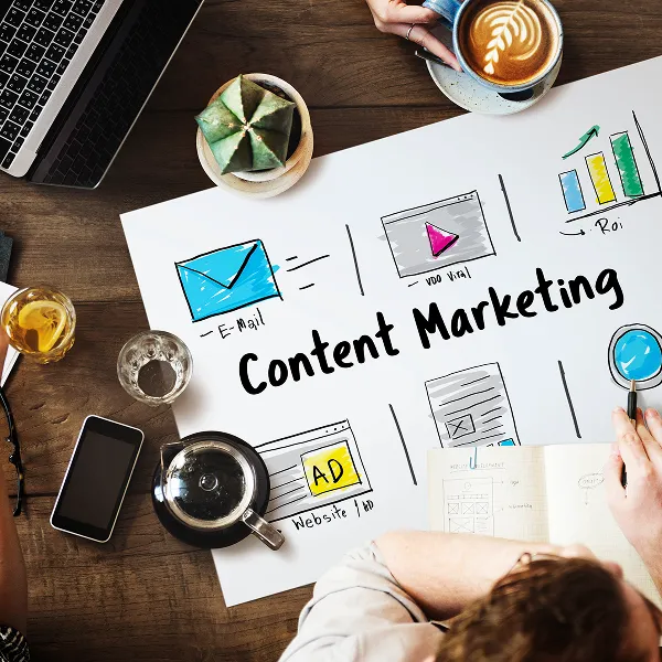 Book Content Marketing Services by Pelikan Publishers