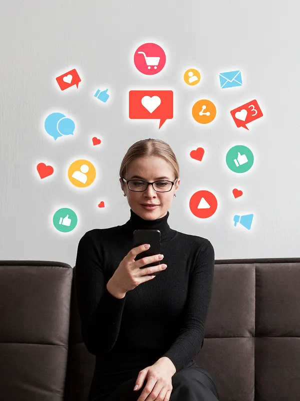 Author Social Media Marketing Services by Pelikan Publishers